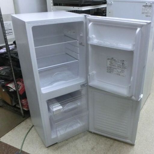 冷蔵庫 106L ニトリ 2020年製 グラシア NTR-106WH 2ドア 白 ホワイト NTR-106 札幌市 西野店