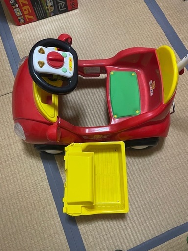 ミキハウスファストブーブー