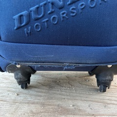 ダンロップ キャリーケースの画像