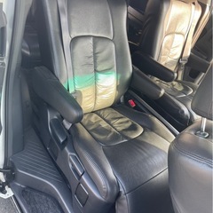 ベルファイア 20系シートカバーの画像
