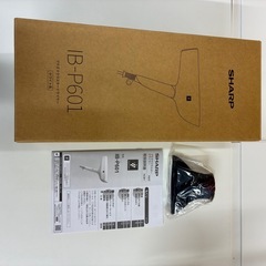 シャープ　SHARP プラズマクラスタードライヤー IB-P601-Wの画像