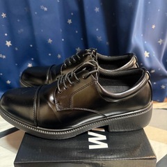Wilson ビジネスシューズ（25.5cm／美品）の画像
