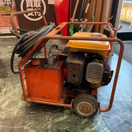 油圧ブレーカー　MARUZEN U-050