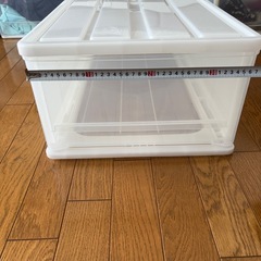 衣装ケース✖️3つ　あげます！の画像