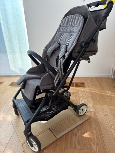 サイベックス イージーS ツイスト2（cybex Eezy S Twist 2）