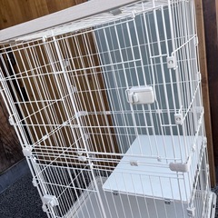 キャットケージの画像