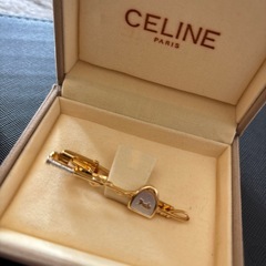 家財整理‼️セリーヌ　ネクタイピンの画像