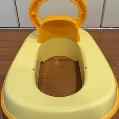 アンパンマン補助便座の画像