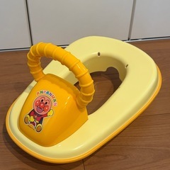 アンパンマン補助便座の画像