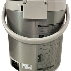 天)象印　ZOJIRUSHI マイコン沸騰　電気ポット CV-DL22 2.2L の画像