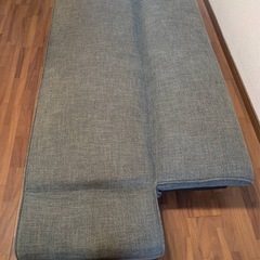 3人ベッドソファの画像