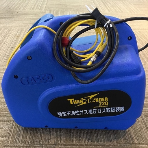 【店頭引取限定】【中古】【ジャンク品】イチネンTASCO 高圧ガス取扱装置 37,400円(税込)