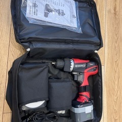 京セラ 電動ドリルドライバーの画像