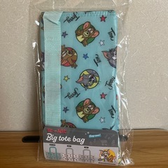 トムとジェリーの保冷バッグの画像
