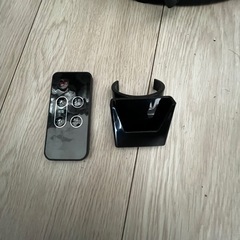 コイズミ　扇風機　DCモーター　リモコン付きの画像