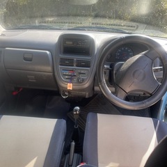 絶好調　5速　タイヤ新品同様　スバルプレオ　の画像