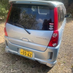 絶好調　5速　タイヤ新品同様　スバルプレオ　の画像