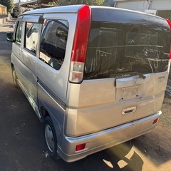 車検R9.1.16迄車検付‼️PW付‼️ETC付‼️バモスお譲りします。の画像