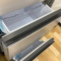 【トレファク ラパーク岸和田店】2021年製 HITACHI  3ドア冷蔵庫　入荷しました【6ヶ月保証】の画像