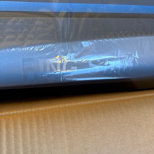 リングスター　ツールボックス　SGF-1000　荷台