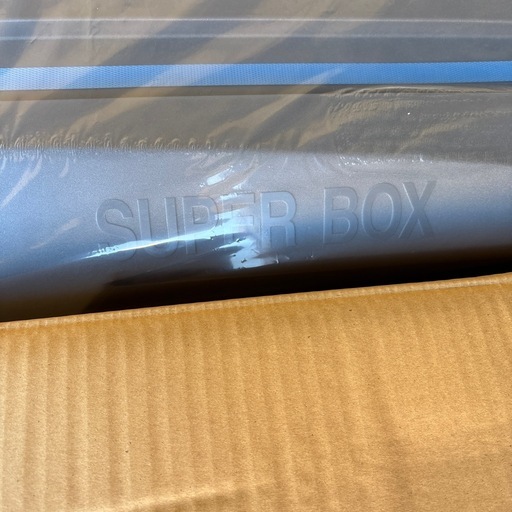 リングスター　ツールボックス　SGF-1000　荷台
