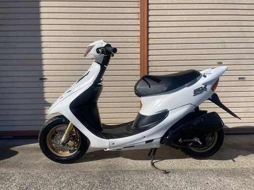 HONDA Dio AF35（ホンダディオ）