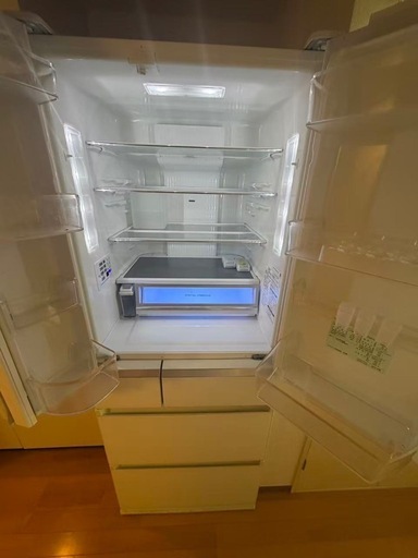 パナソニック 冷蔵庫 美品