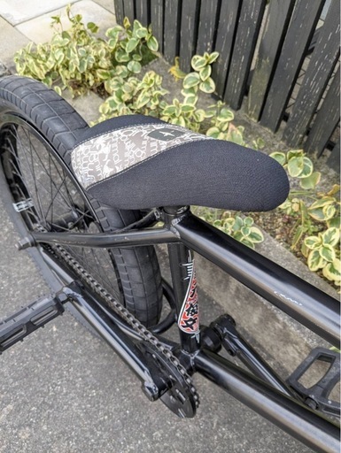 BMX cult　
