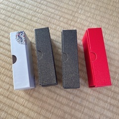 【お取引中】ラッピング用品　箱の画像