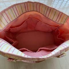 ローラアシュレイ  マザーズバッグの画像