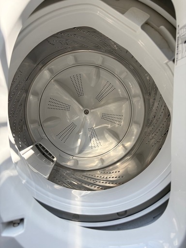 Panasonic洗濯機