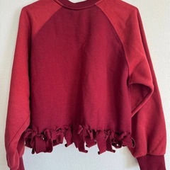 moussy Tシャツ中古品の画像