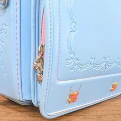 【ランドセル専門店のランドセル】早い者勝ち🎒展示のみ使用◎スカイブルー(水色)ランドセル 2万円台の画像