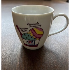 Baskin Robbins 31アイスクリーム マグカップの画像