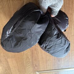 Naturehike ダウンソックス ルームソックス　Sの画像