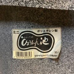 ミニひょうたん池の画像