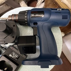 充電式　　　電動ドライバーの画像