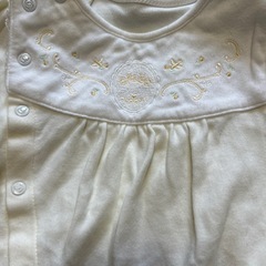 セレク　ベビー服 ロンパースの画像