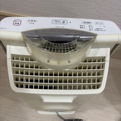 145.シャープ　空気清浄機　FU-Y53CX-W ホワイト　生活家電の画像