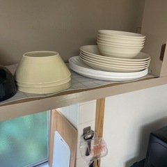 食器の画像