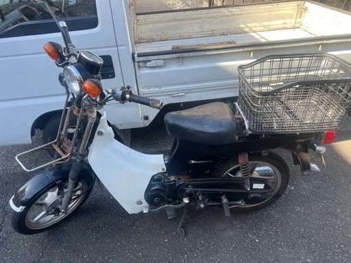 バーディー90 実働　松戸市から 125cc