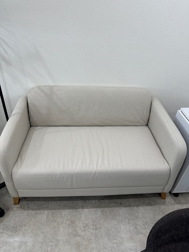 【値段交渉OK】IKEA ソファ