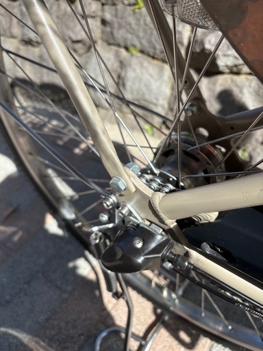ヤマハ電動自転車　PAS With電動自転車