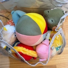 しまじろう　ボーネルンド  おもちゃ　お譲りしますの画像