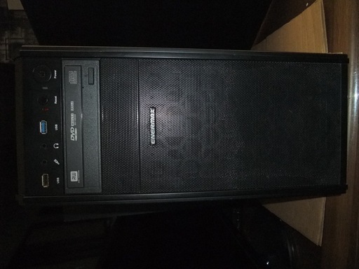 初心者向け（中古再生品）ゲーミングPC i7 GTX980 RAM16G