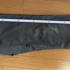 リーバイスブラックコーデゥロイの画像