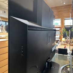 配送可【パナソニック】55V液晶テレビ（訳アリ）★2020年製　クリーニング済み/6ヶ月保証付き【管理番号0219】五の画像