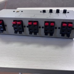 ラックスマン　スピーカーセレクター
の画像