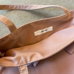 《入学式》バッグの画像