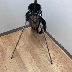 マイキャディー クラブケース (TR-0B1100STCC) パター専用の収納スペース付きの画像